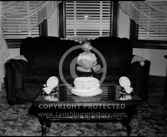  : MIKE CREWS, 2ND BIRTHDAY, SEPTEMBER 27