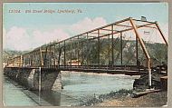 Bridges and Rivers : Bridge 9th st jg
