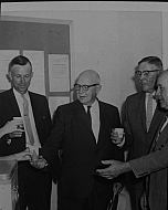  : Mr Ben Wales, 1967