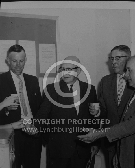  : Mr Ben Wales, 1967