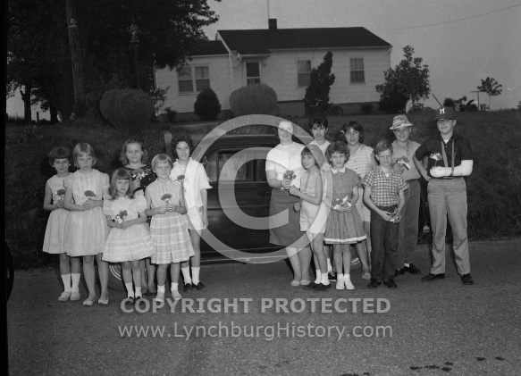  : POPPIE SELLERS, MAY 23