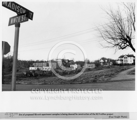  : Redev Hous view fr 9th Madison