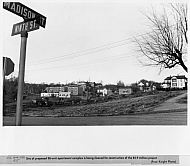  : Redev Hous view fr 9th Madison