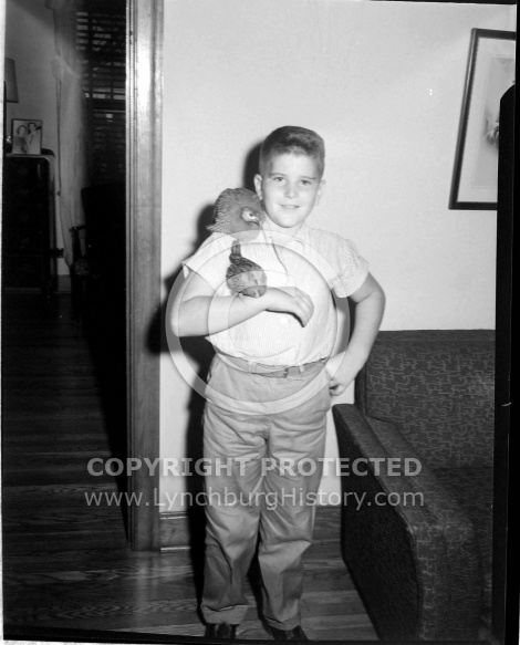  : BRYAN MCCANN, HILLCREST DRIVE, SEPTEMBER 26