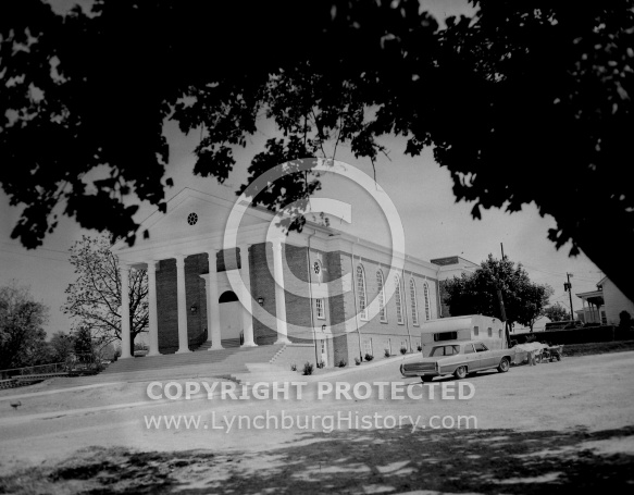  : Baptist Church, April 28, 1969