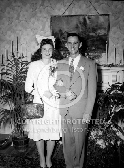  : ODEL PERDUE WEDDING, JUNE 27