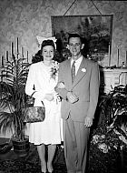  : ODEL PERDUE WEDDING, JUNE 27