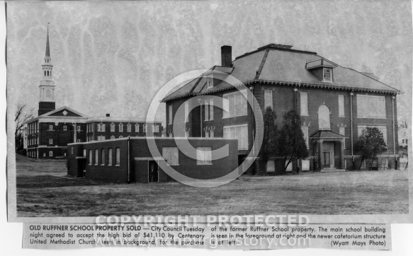  : Ruffner School Church