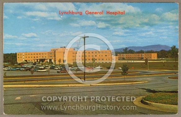  : Hospital Lynchburg Gen Tate jg