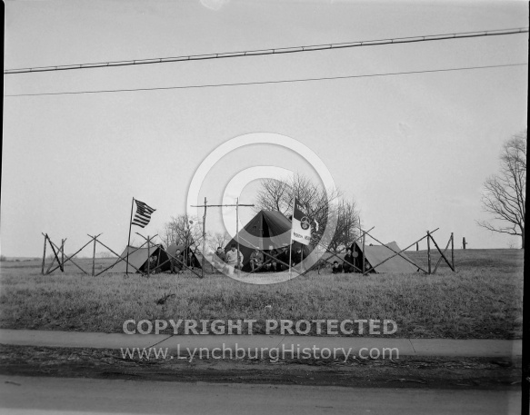  : SCOUTS, TROOP 33, MARCH