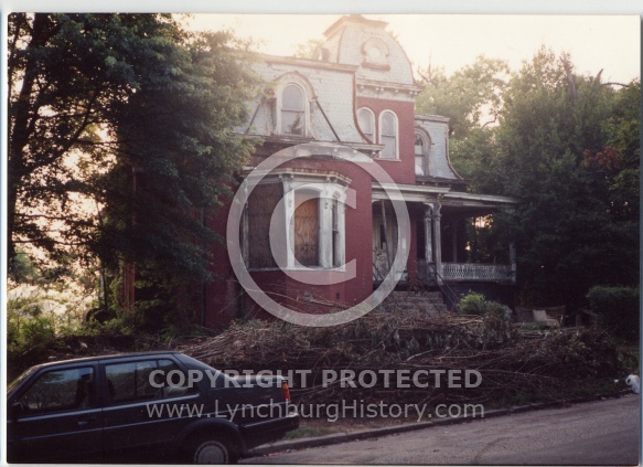  : Harrison 1000 blk lhf