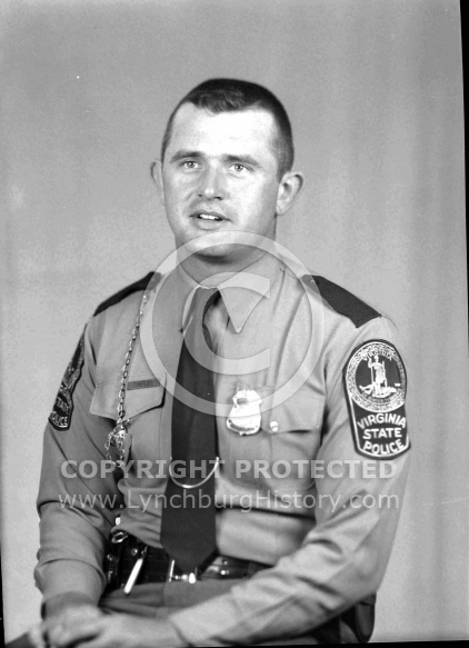 : OFFICER TIINSLEY, JUNE