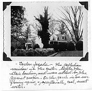The Cottage (Brookside) - Garden Facade