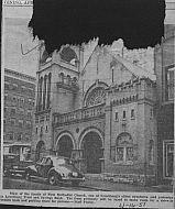 First Methodist Church - Demolition