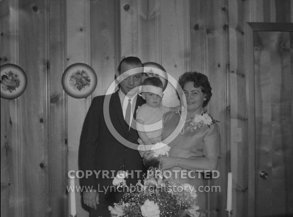  : Wright, 25th Wedding Anniversary, April 1967