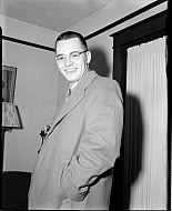  : R.O Woody, Living Room, Feb 1951