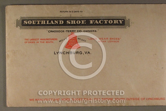  : Factory southland envelope