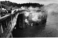 Flood - 1985 Fire on Viaduct