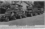  : Army reserves convoy church st