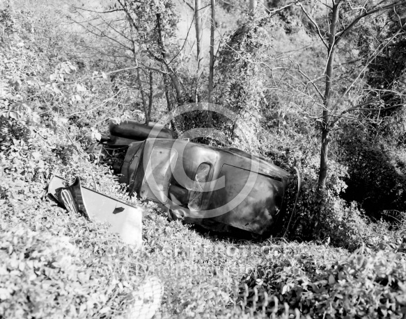  : Car Wreck, Nov 5, 1946