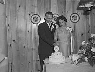  : Wright, 25th Wedding Anniversary, April 1967
