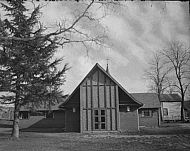  : Sodders Church, March 27, 1966