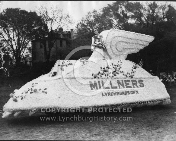  : Millners float date location un