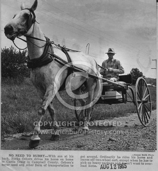 : horse cart