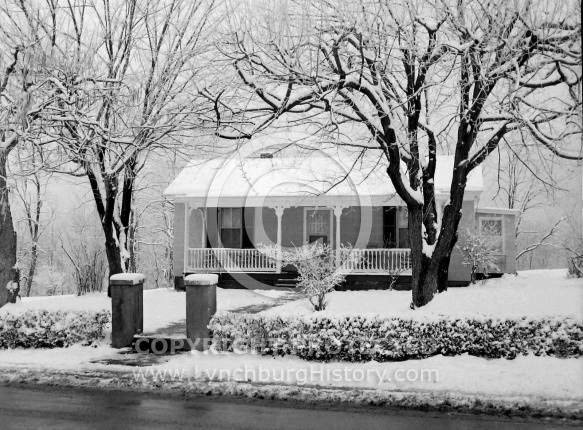  : Snow, Feb 8 1965