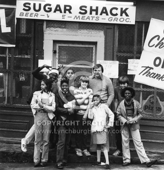 Sugar Shack - Federal Hill at 11th Street