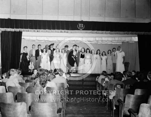  : Legion Play Post 274, High School, Aug 30, 1946