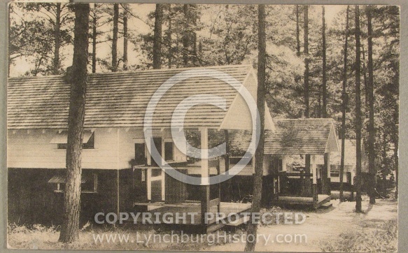  : Appomattox Holiday Lk cottage jg
