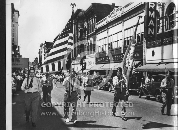  : Shrine Parade 1949
