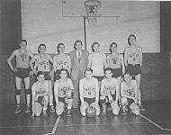  : VA Comm College Basket Ball Team