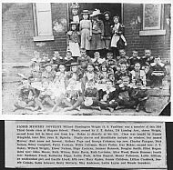 Biggers School Class - 1896