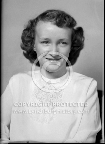  : Shirley Smith, April 6 1951
