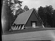  : Link Road Church, July 21, 1965