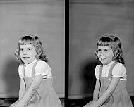  : Clayton Crew's Daughter, January 30, 1955