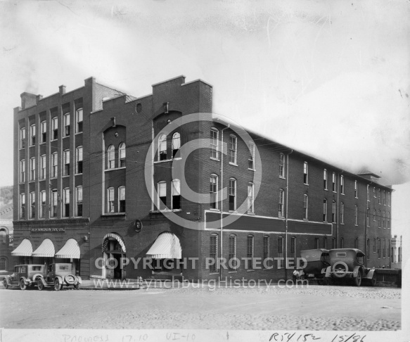 Old Dominion Box Company - Building  1920s