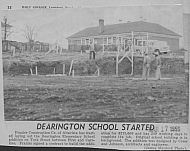  : Dearington school construct