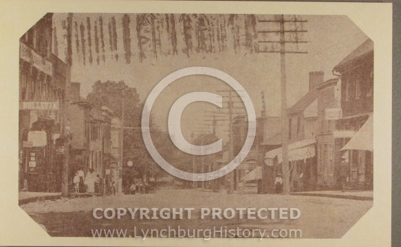  : Bedford city early1900s jg