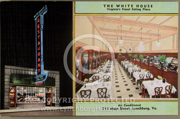  : Restaurant White house jg