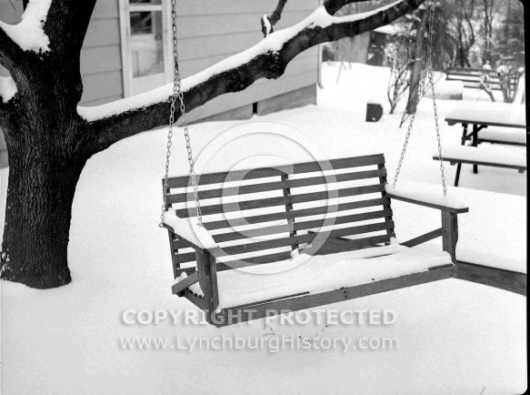  : Snow, Jan 1965