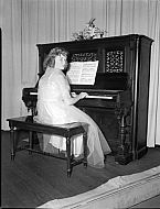  : Wilmer Gibbs Musical Group (Girl at Piano)