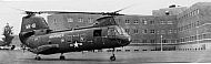 Hurricane Camille - Rescue Helicopter
