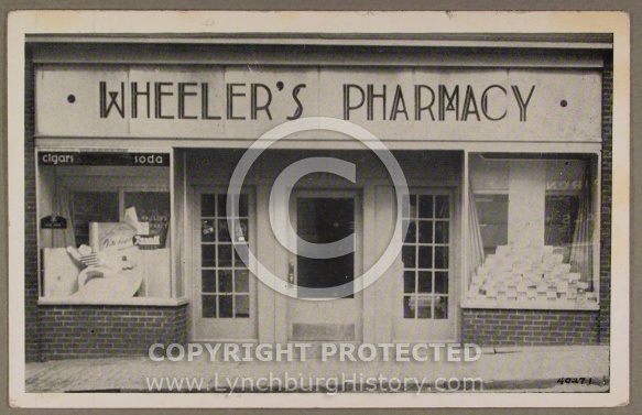 : Store Wheelers Pharmacy jg