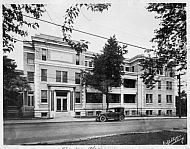 Marshall Lodge Memorial Hospital - 1920sl