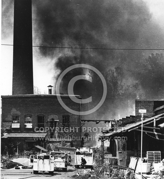  : Fire cotton mill 81
