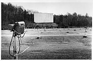 Fort Avenue Drive-In Theater - 1990