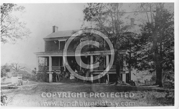 McLean Home - Appomattox